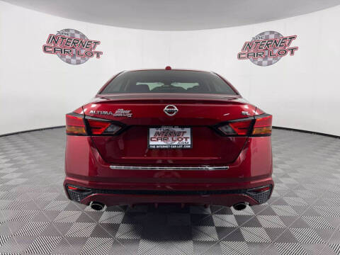 2021 Nissan Altima 2.5 SL