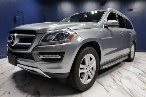 2014 Mercedes-Benz GL-Class GL 450 4MATIC