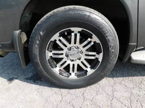 2004 Nissan Armada SE