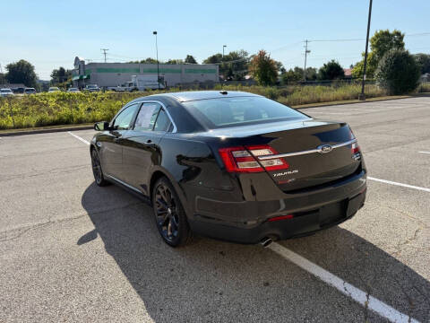 2014 Ford Taurus Limited