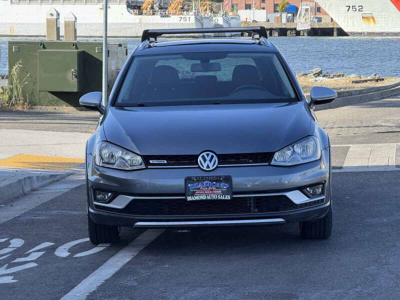 2017 Volkswagen Golf Alltrack