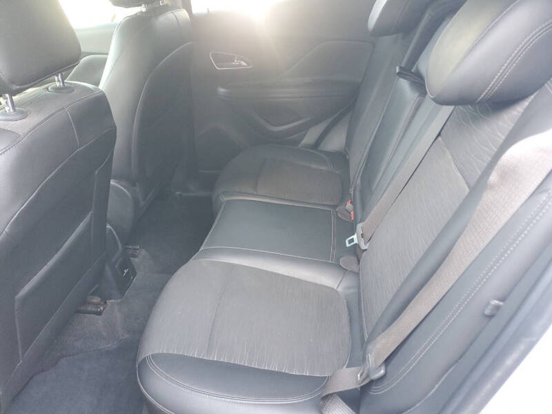 2016 Buick Encore Convenience