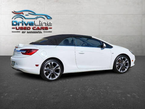 2019 Buick Cascada Premium