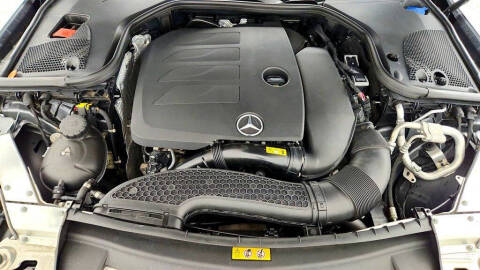 2020 Mercedes-Benz E-Class E 350