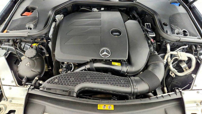 2020 Mercedes-Benz E-Class E 350