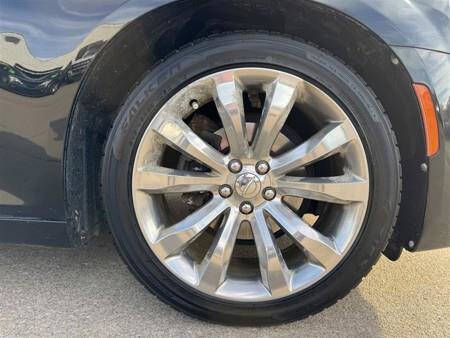 2018 Chrysler 300 Limited