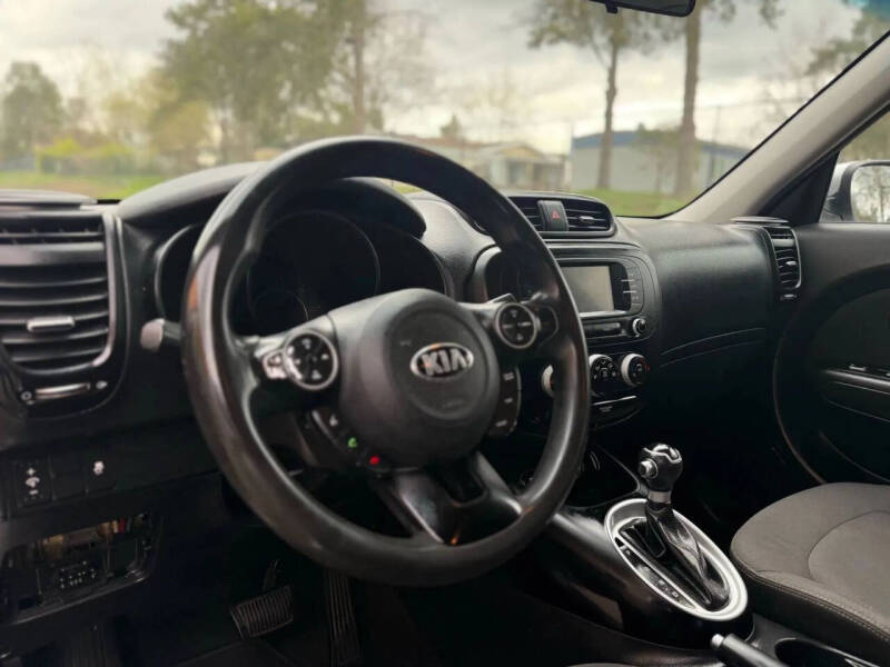 2017 Kia Soul