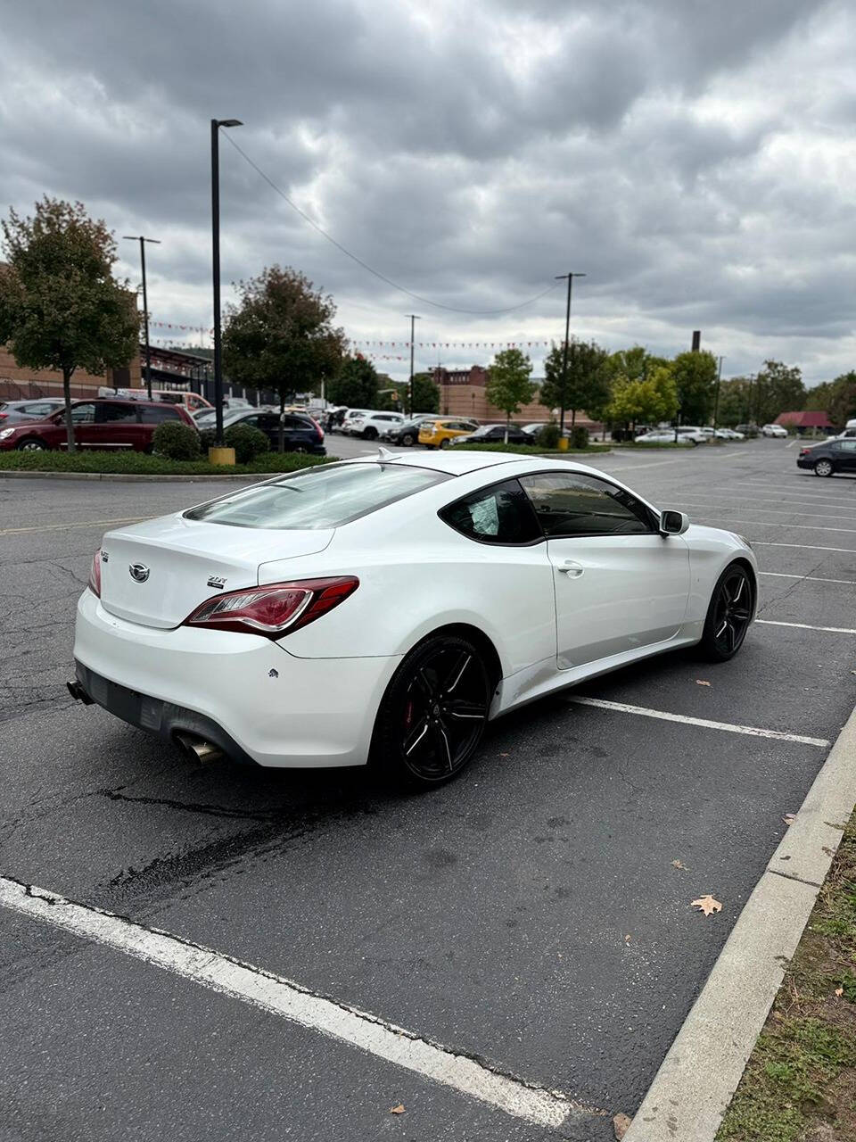 2013 Hyundai Genesis Coupe for sale at Autos for All NJ LLC in Paterson, NJ