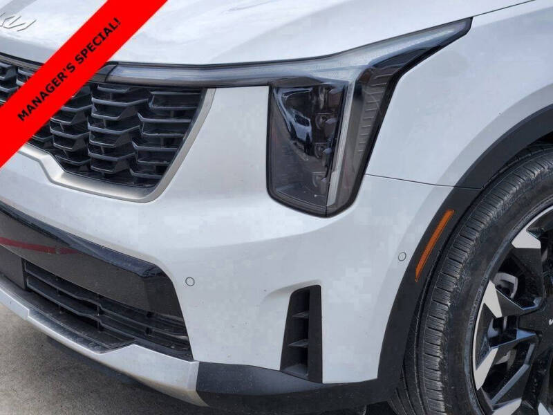 2025 Kia Sorento SX