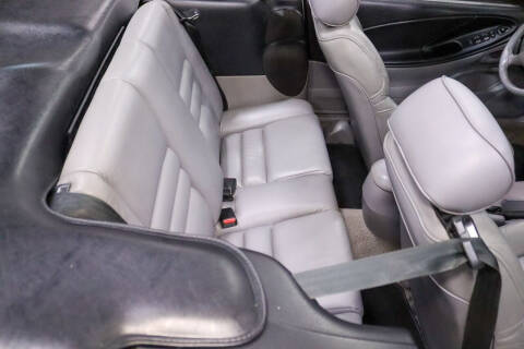 1995 Ford Mustang GT