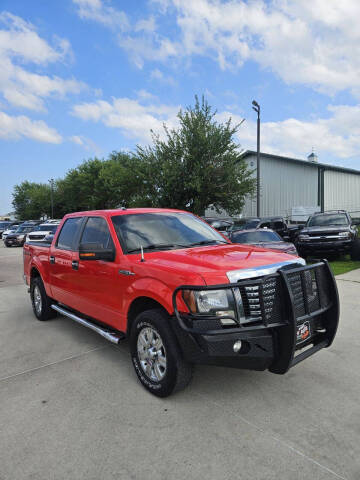 2012 Ford F-150 XLT