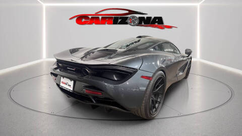 2018 McLaren 720S