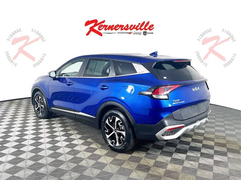 2023 Kia Sportage EX