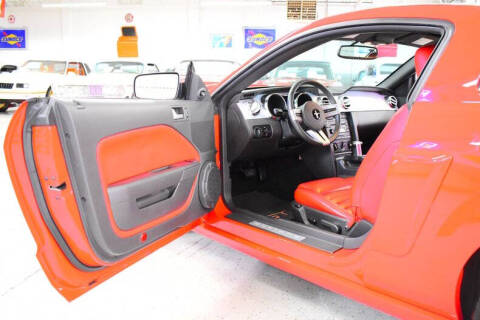 2006 Ford Mustang