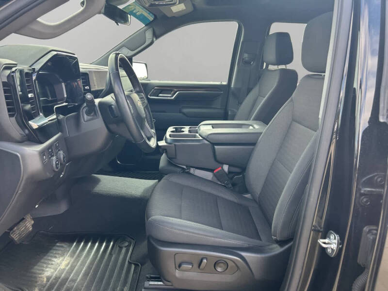 2022 Chevrolet Silverado 1500