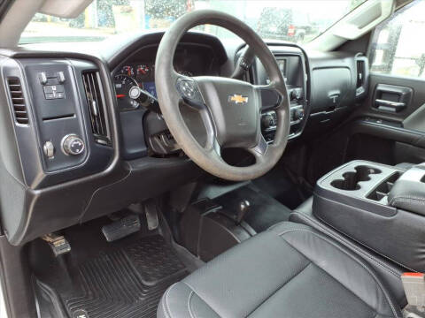 2016 Chevrolet Silverado 3500HD