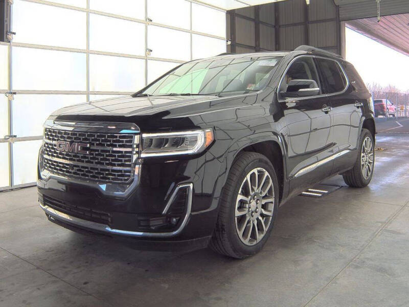 2022 GMC Acadia Denali