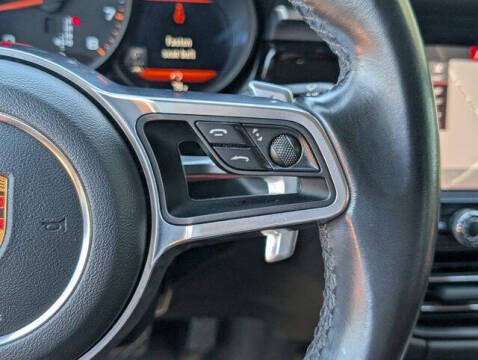 2020 Porsche Macan