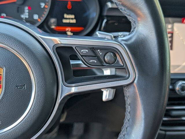 2020 Porsche Macan