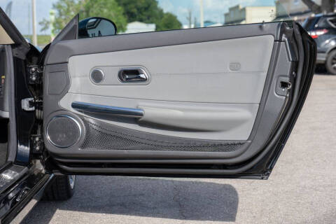 2005 Chrysler Crossfire Limited