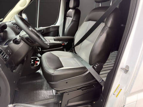 2026 RAM ProMaster