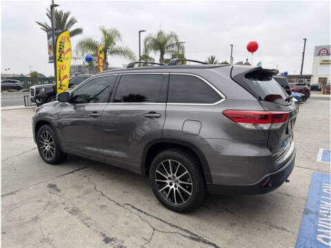 2017 Toyota Highlander