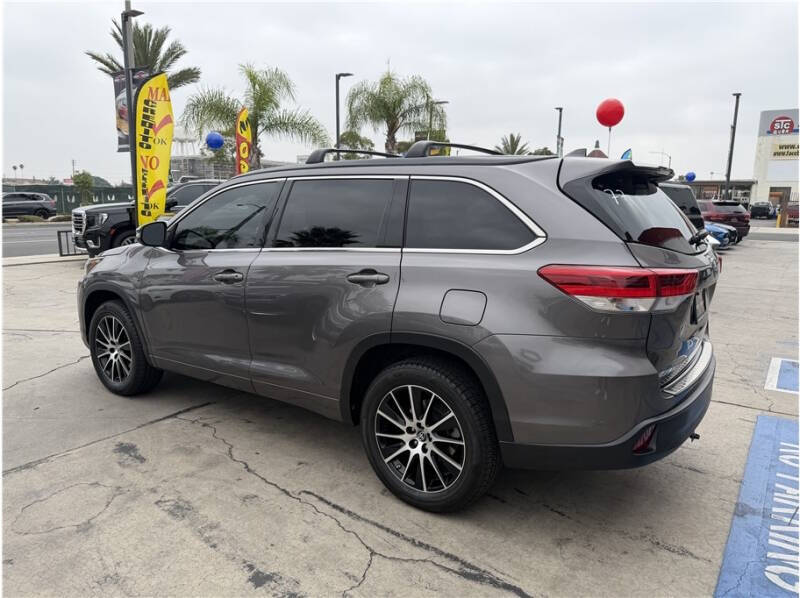 2017 Toyota Highlander