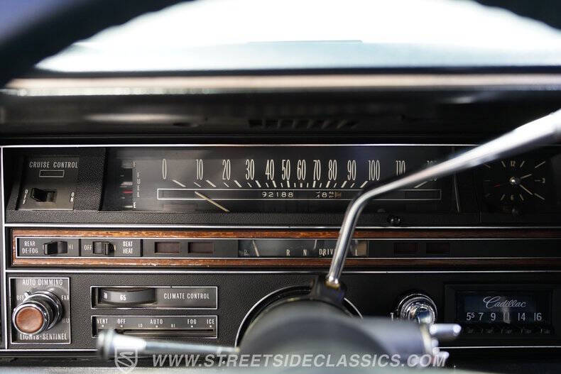 1969 Cadillac Eldorado