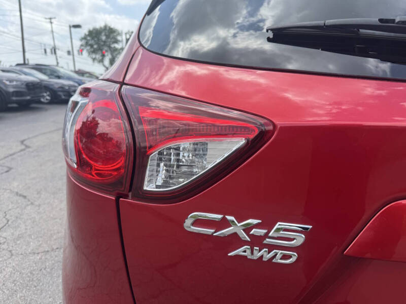2016 Mazda CX-5 Touring