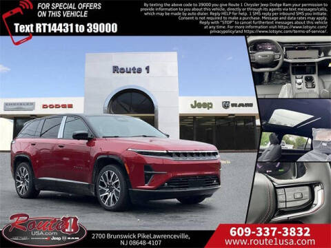 2025 Jeep Wagoneer S Limited