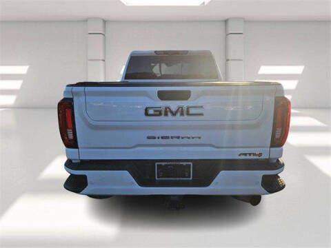 2020 GMC Sierra 2500HD