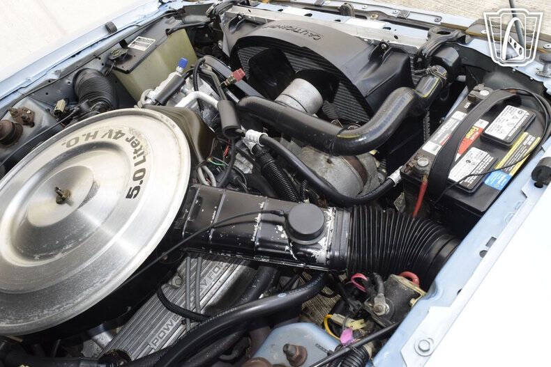 1985 Ford Mustang GT