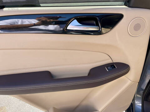 2017 Mercedes-Benz GLE GLE 350