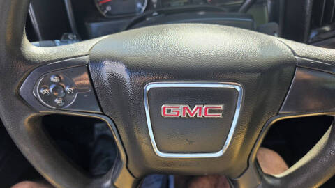 2015 GMC Sierra 3500HD