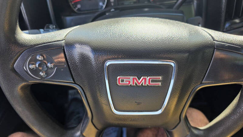 2015 GMC Sierra 3500HD