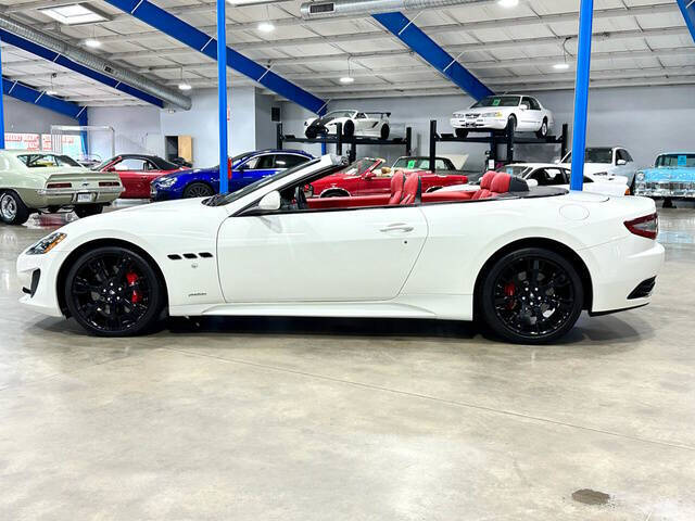 2016 Maserati GranTurismo