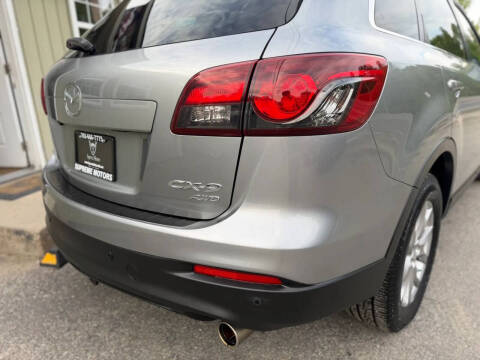 2014 Mazda CX-9 Touring