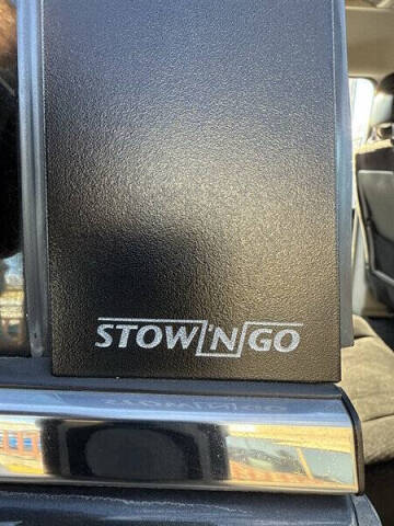 2012 Dodge Grand Caravan Crew