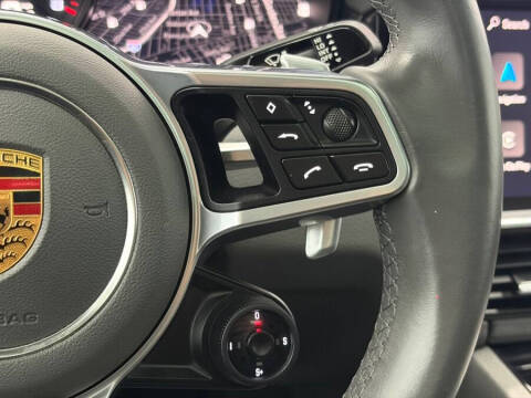 2022 Porsche Cayenne Coupe Platinum Edition