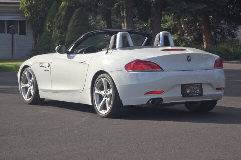 2016 BMW Z4 sDrive28i