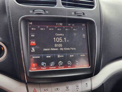 2015 Dodge Journey Limited