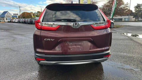 2018 Honda CR-V EX
