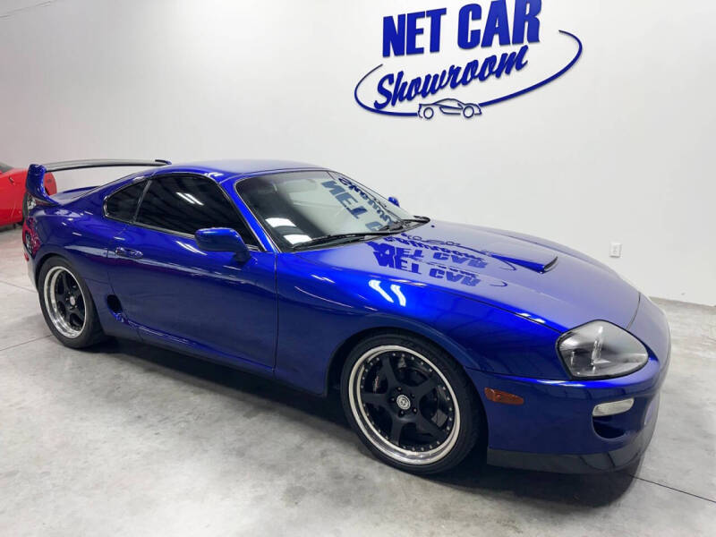 1997 Toyota Supra Turbo
