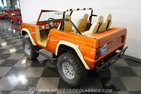 1974 Ford Bronco