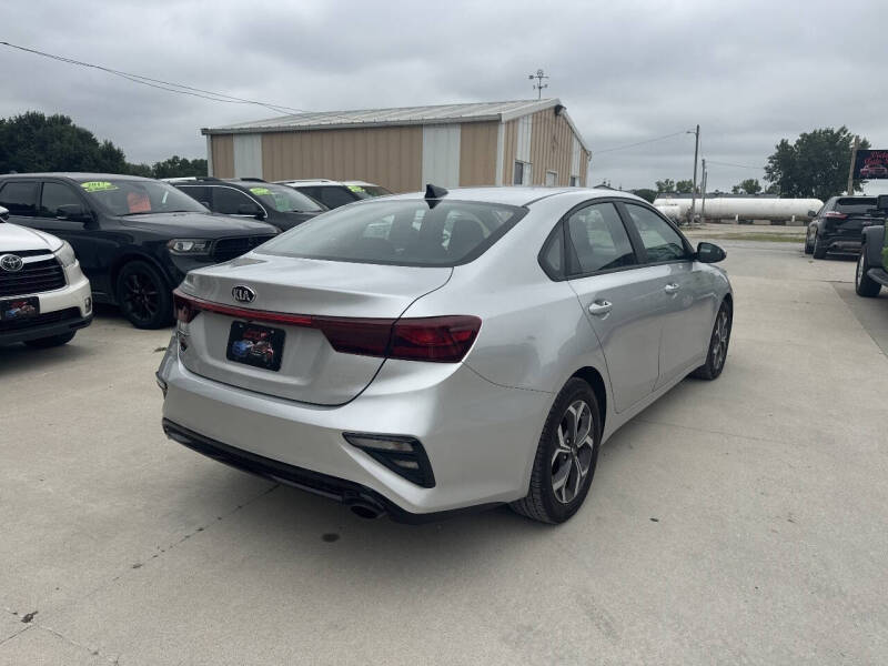 2019 Kia Forte FE