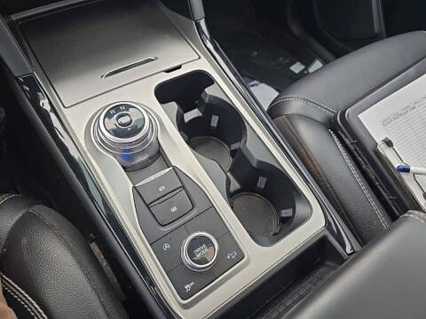 2024 Ford Explorer ST