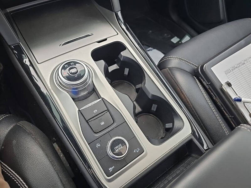 2024 Ford Explorer ST