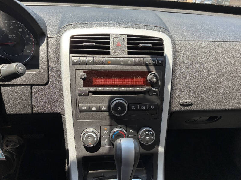 2007 Pontiac Torrent