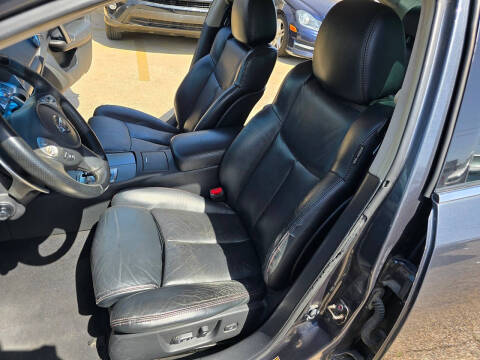 2009 Nissan Maxima 3.5 SV