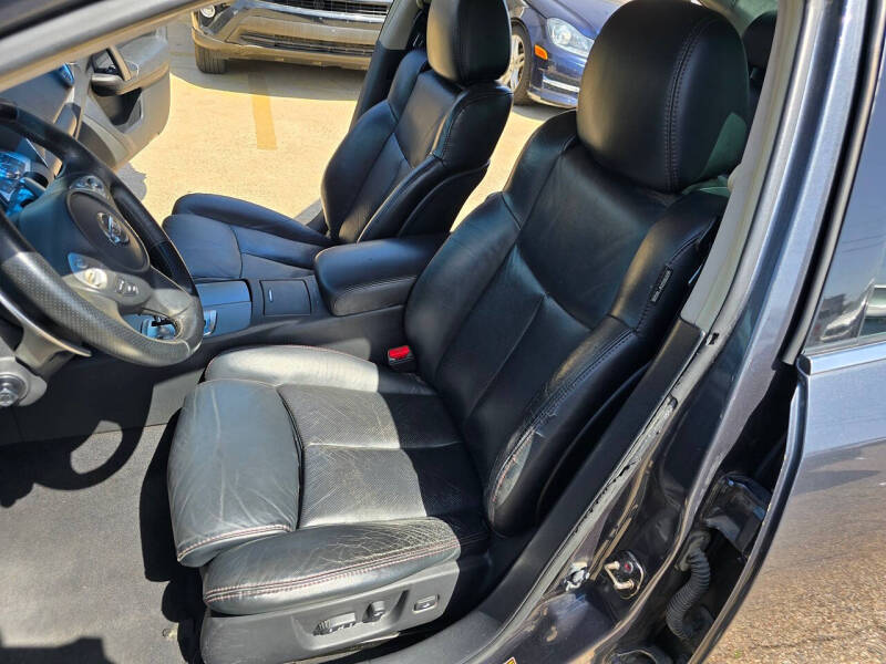 2009 Nissan Maxima 3.5 SV